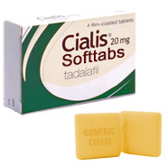 Cialis Soft Tabs ohne Rezept