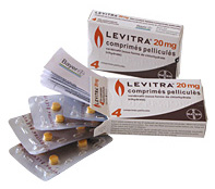 Levitra ohne Rezept